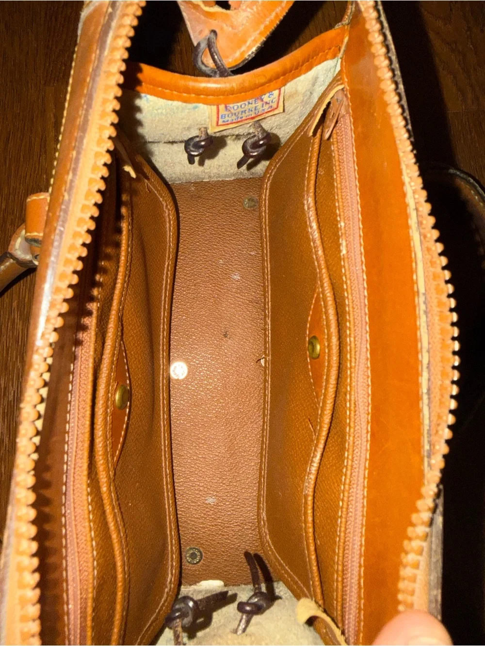 Dooney & Bourke vintage dooney